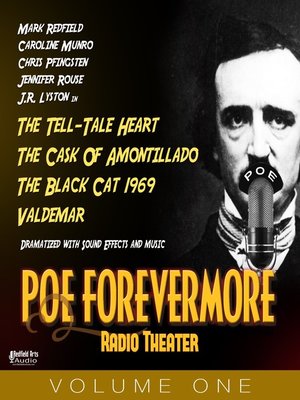 cover image of PoeForevermore Radio Theater Volume One